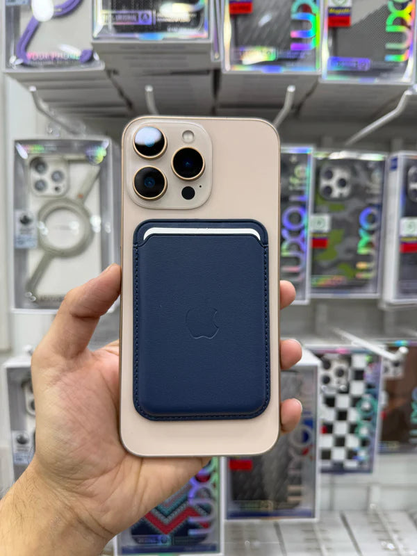 Magsafe Wallet With Animation