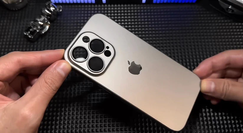 Ultra Slim Matt Pc Case