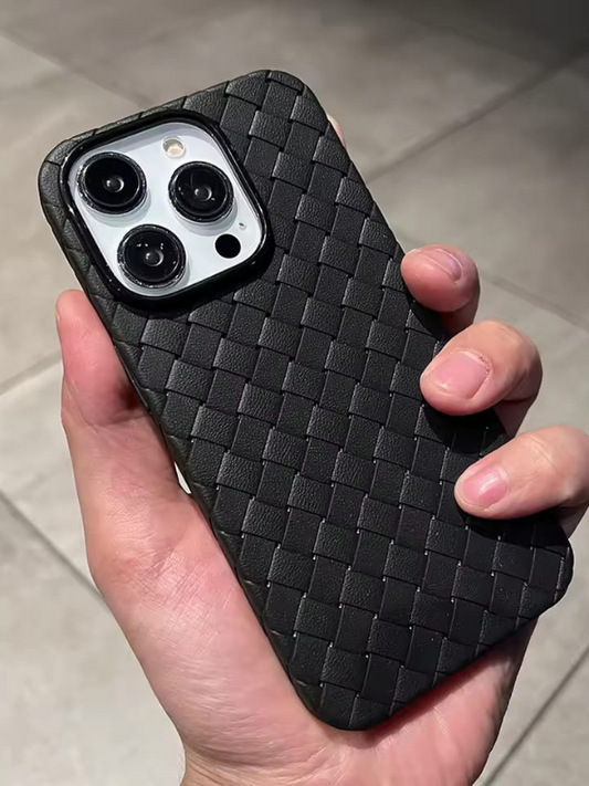 Woven Weave Breathable Premium Quality Grid Case