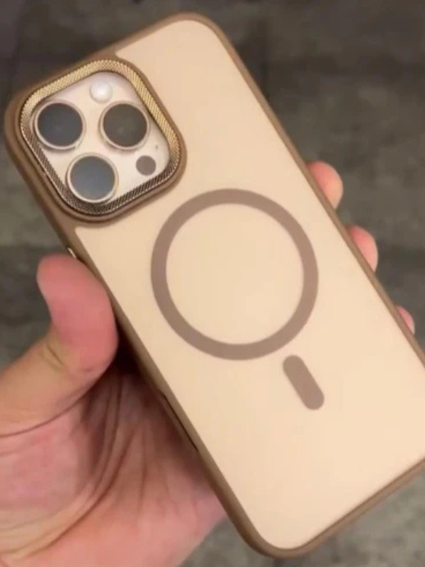 Premium Magsafe IPhone Case