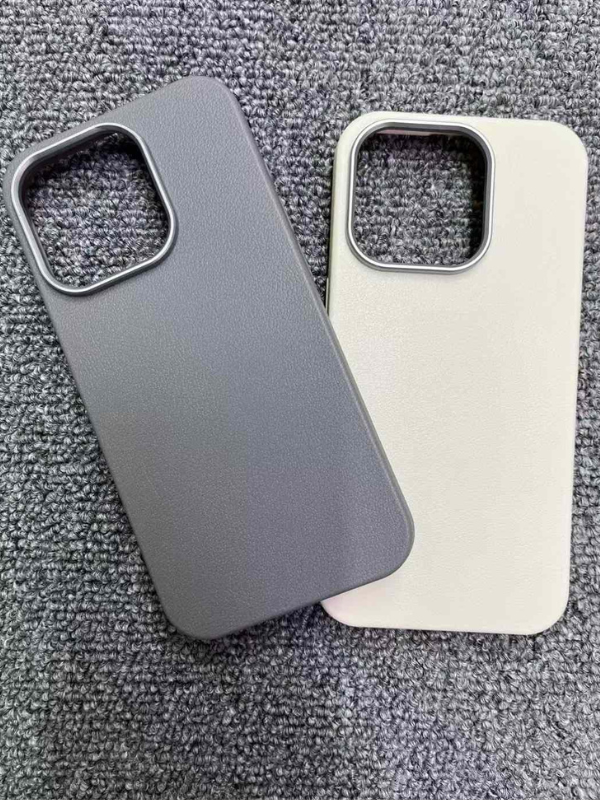 TPU Leather Premium Case