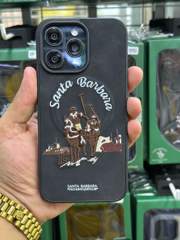 Polo Case With Magsafe Inside Velvet