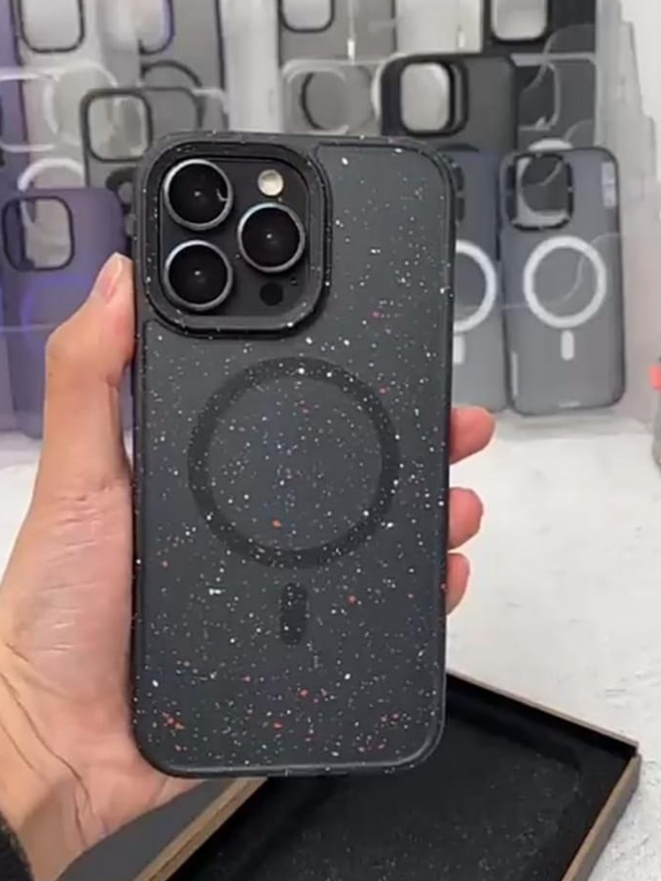 SPLASH MATT MAGSAFE CASE