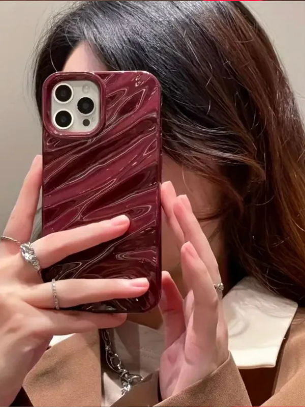 New Cherry Waves Case