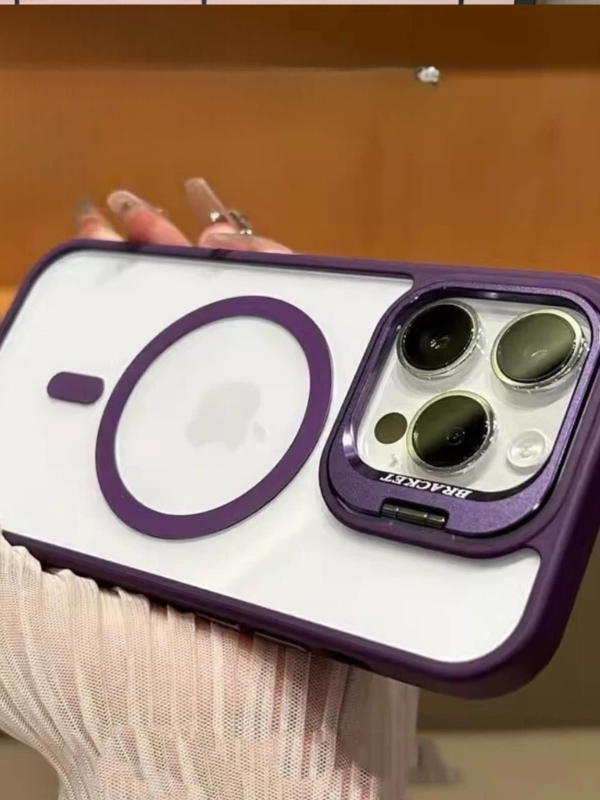 Spigen Bracket Stand Magsafe Case