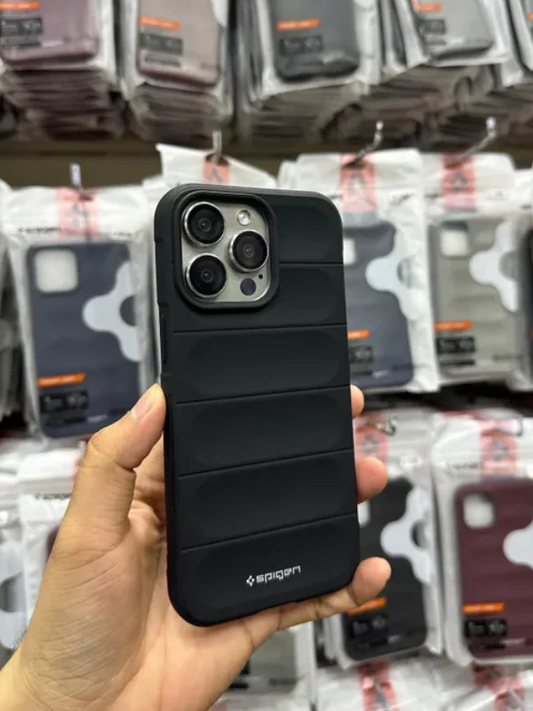 Spigen Hollow Puffer case Premium Quality