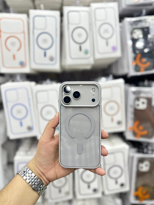 Premium Magsafe Airskin Case