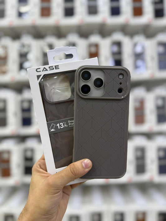 New Premium Leather Case