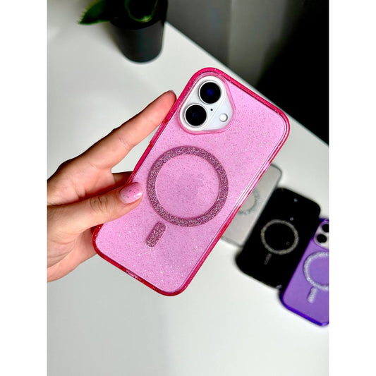 New Glitter Shimmer Magsafe Case