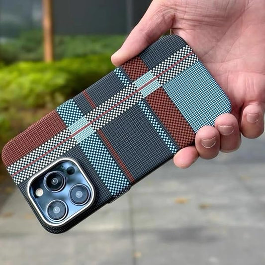 British Carbon Fibre Case