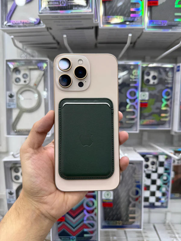 Magsafe Wallet With Animation