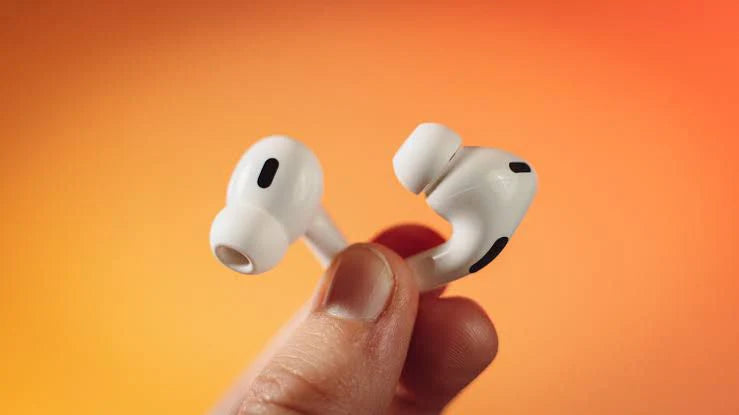 Airpods Pro 2 (2nd Gen) ANC Buzzer Edition