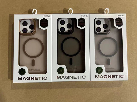 Premium Magsafe IPhone Case