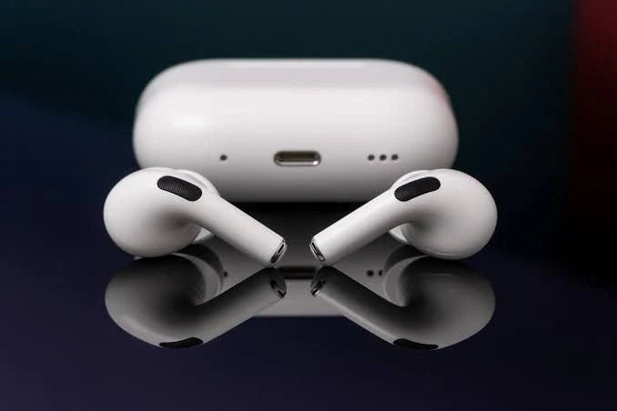 Airpods Pro 2 (2nd Gen) ANC Buzzer Edition