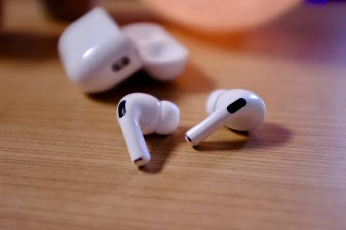 Airpods Pro 2 (2nd Gen) ANC Buzzer Edition