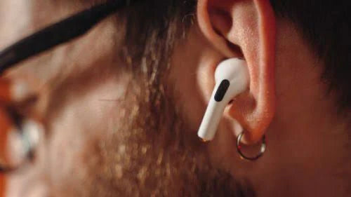 Airpods Pro 2 (2nd Gen) ANC Buzzer Edition