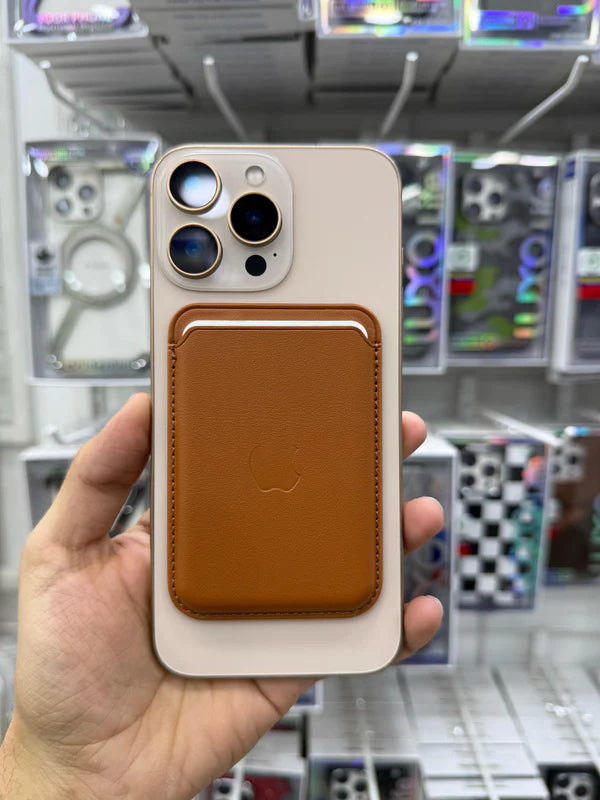 Magsafe Wallet With Animation