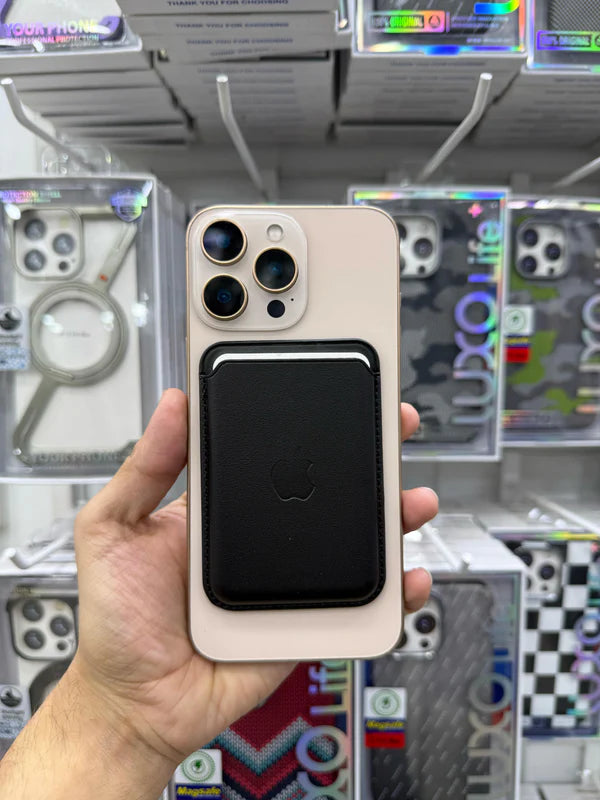 Magsafe Wallet With Animation