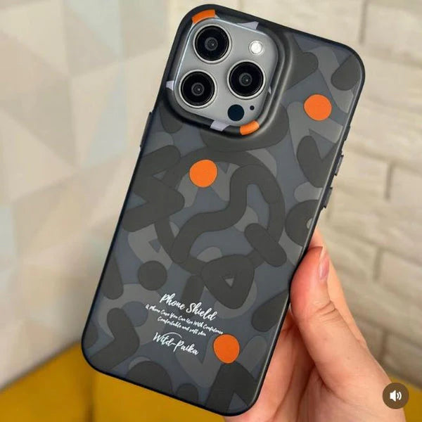 Paika Branded Magsafe Case