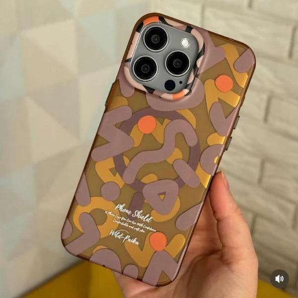 Paika Branded Magsafe Case