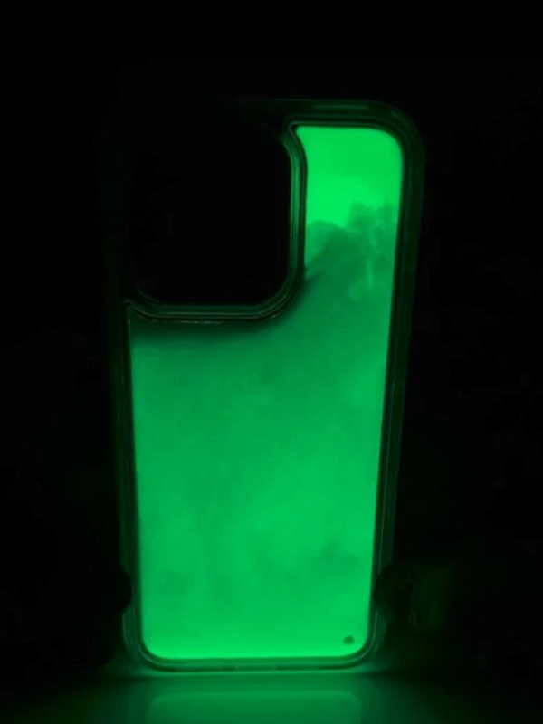 Aura Luminous  Glow Case New