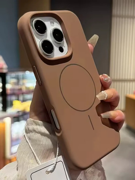 Silicone Magsafe Case