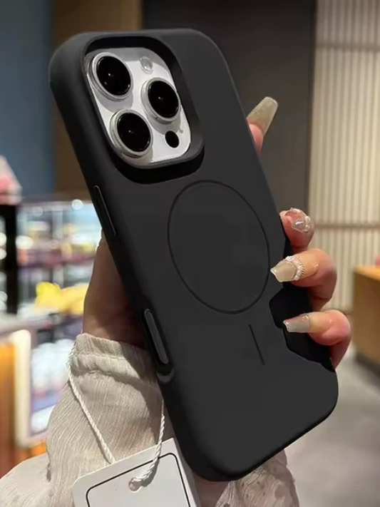 Silicone Magsafe Case