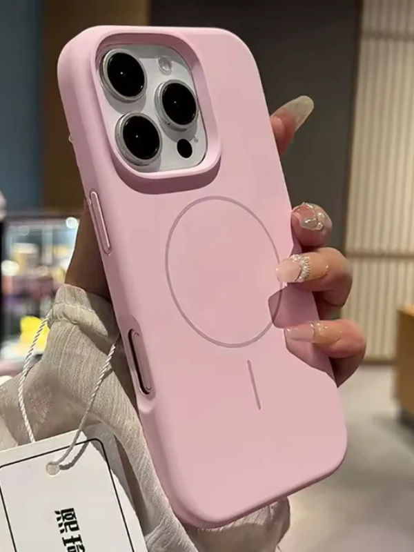 Silicone Magsafe Case