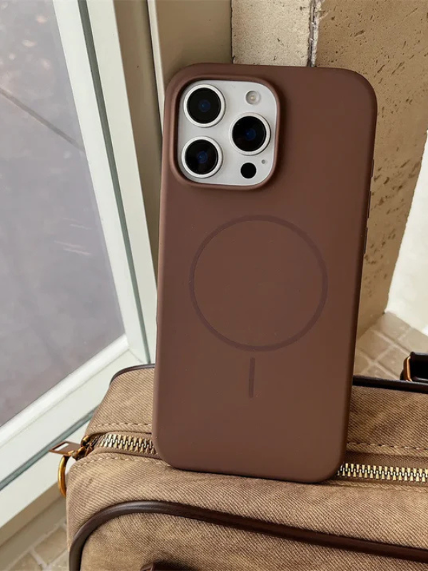 Silicone Magsafe Case