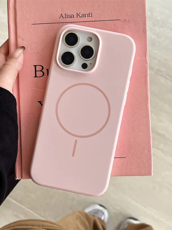 Silicone Magsafe Case