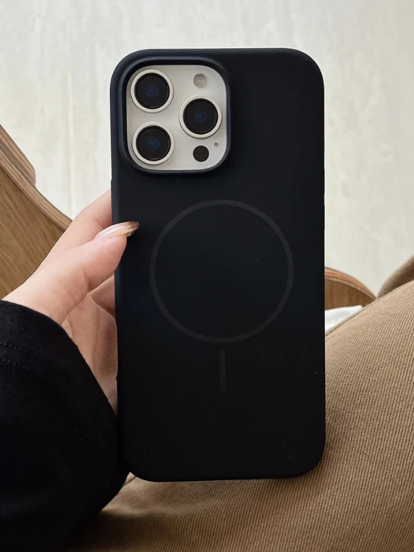 Silicone Magsafe Case