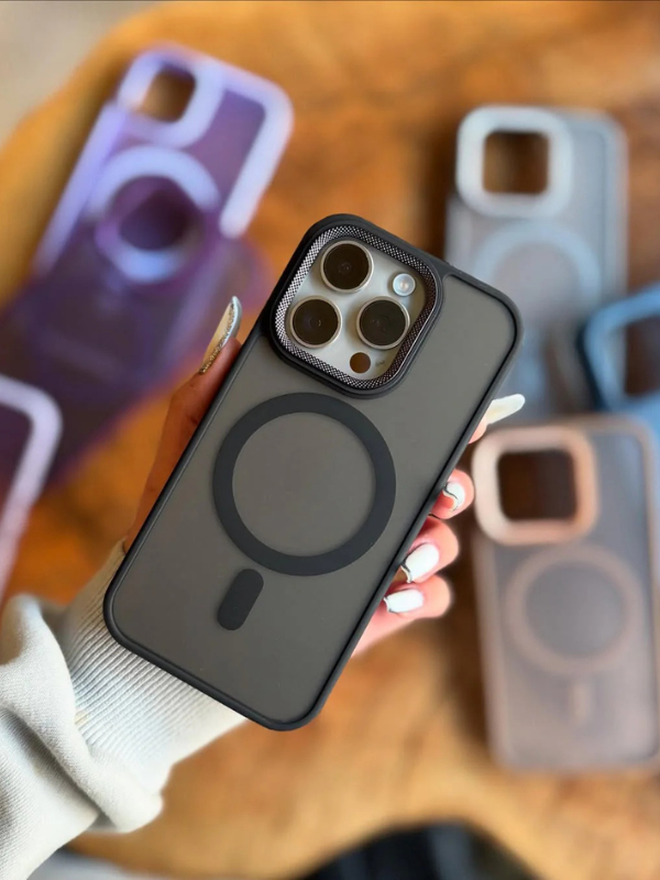 Premium Magsafe IPhone Case