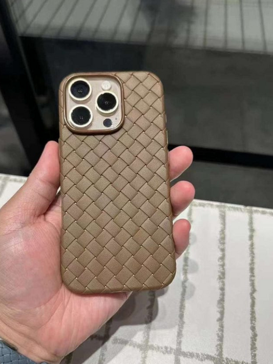 Woven Weave Breathable Premium Quality Grid Case