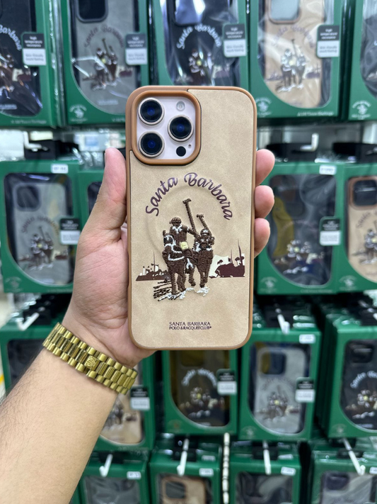 Polo Case With Magsafe Inside Velvet