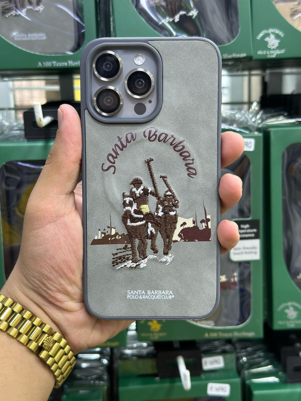 Polo Case With Magsafe Inside Velvet