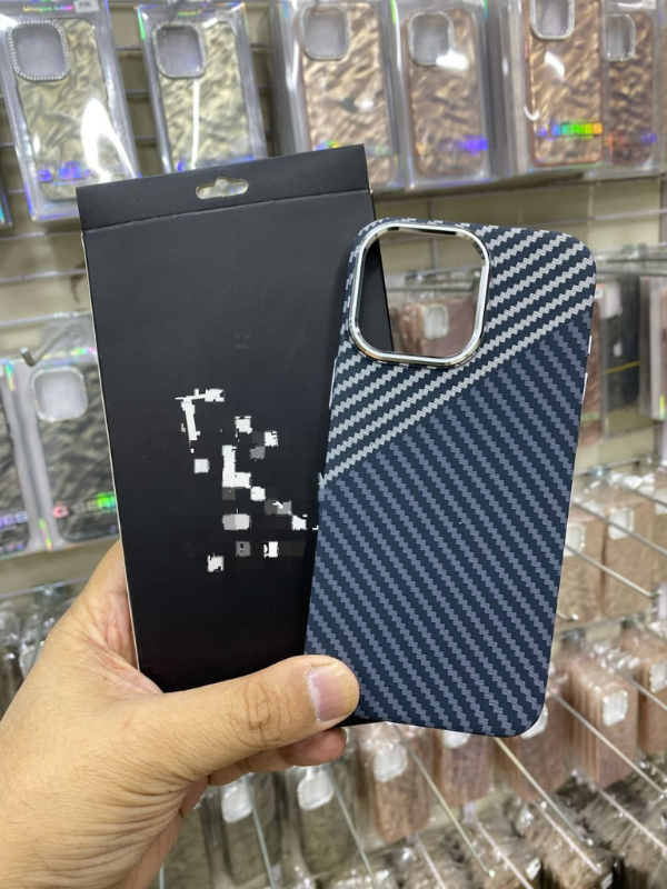 Premium Pitaka Carbon Fiber Cover