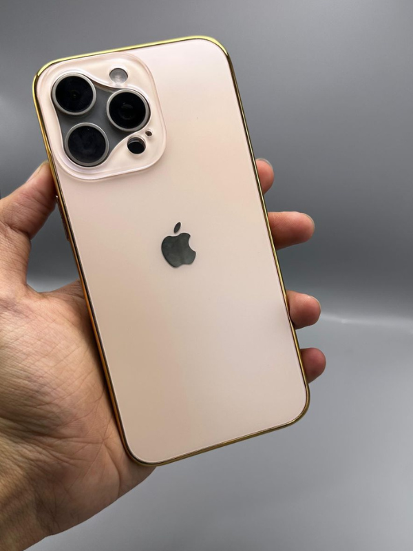 Nano Frosted Cut Camera Case