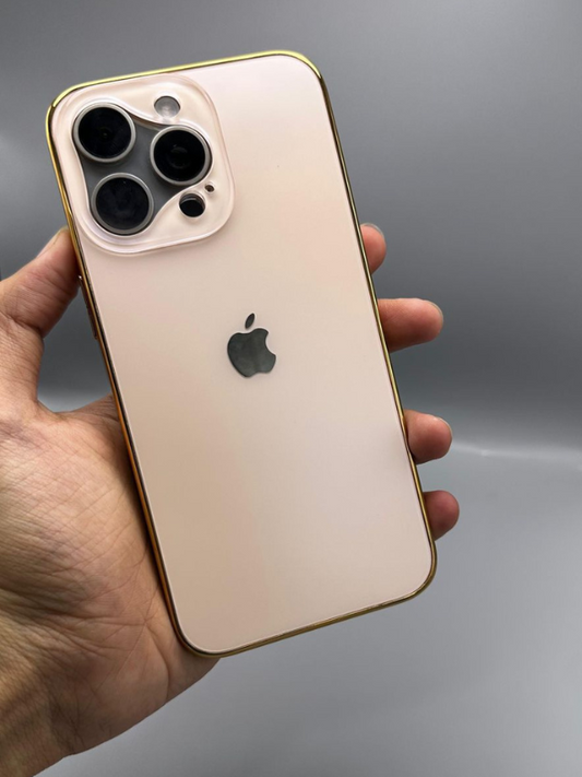 Nano Frosted Cut Camera Case