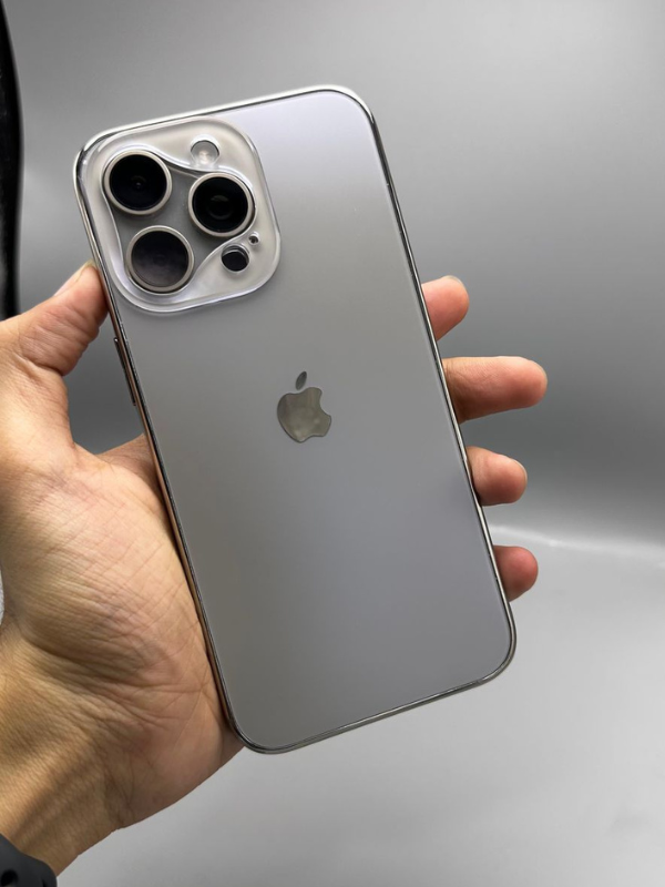 Nano Frosted Cut Camera Case