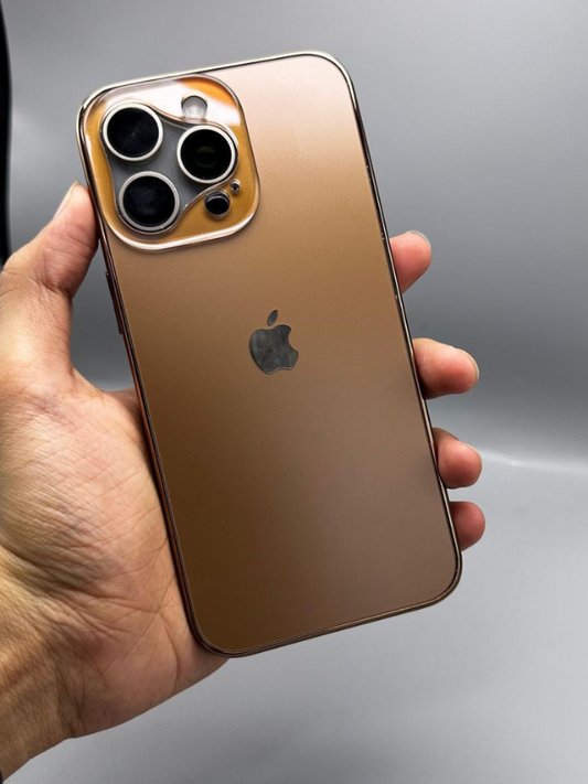 Nano Frosted Cut Camera Case