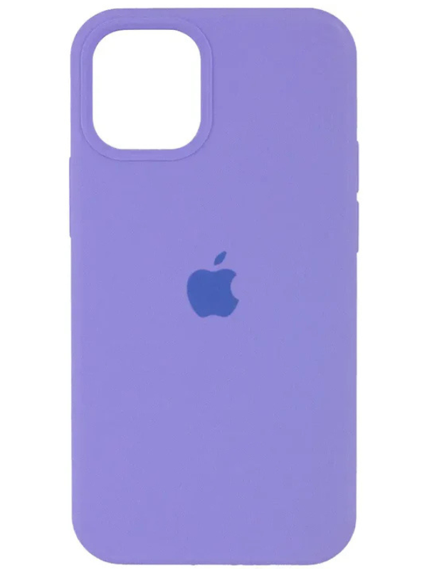 Purple Silicon Case
