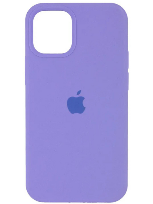 Purple Silicon Case