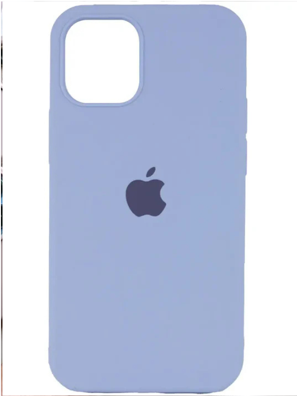 Sky Blue Silicon Case
