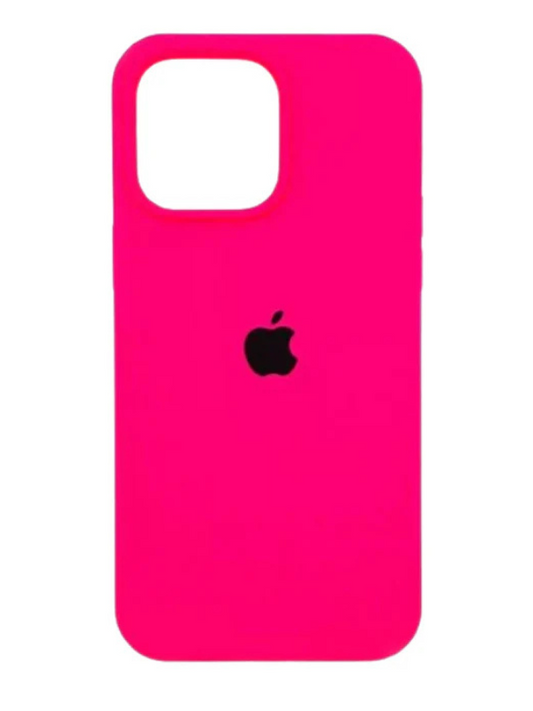 Pink Silicon Case