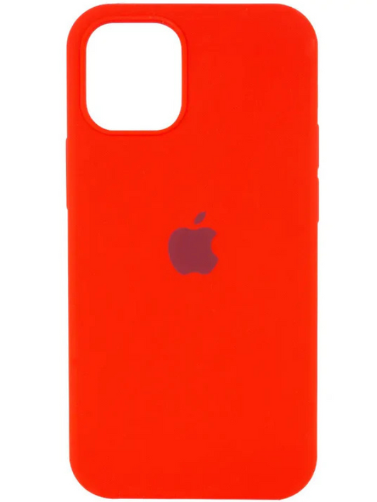 Red Silicon Case