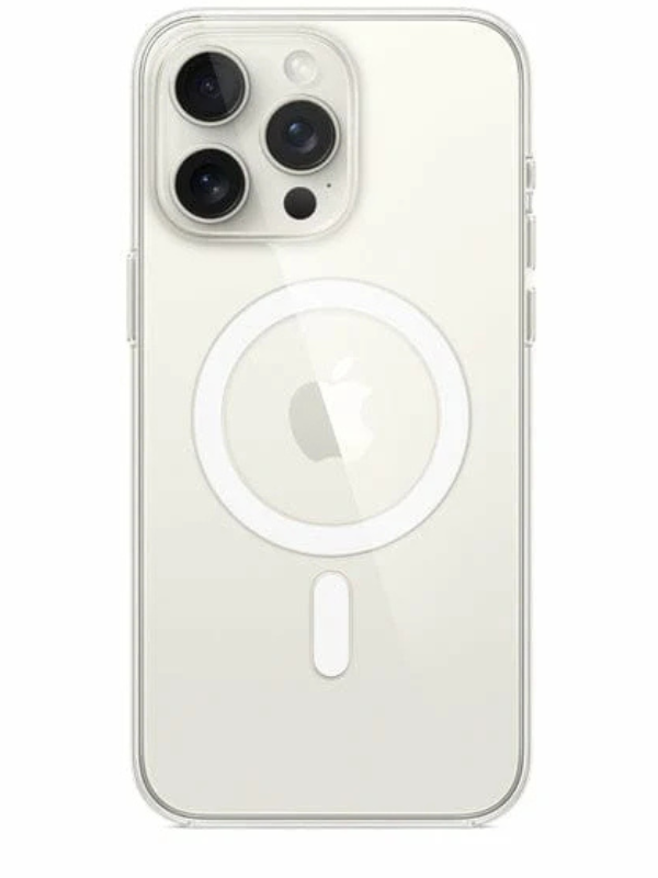 Clear Transparent Magsafe Case