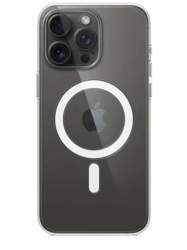 Clear Transparent Magsafe Case