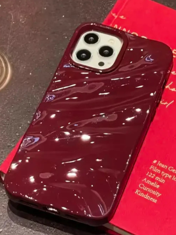 New Cherry Waves Case