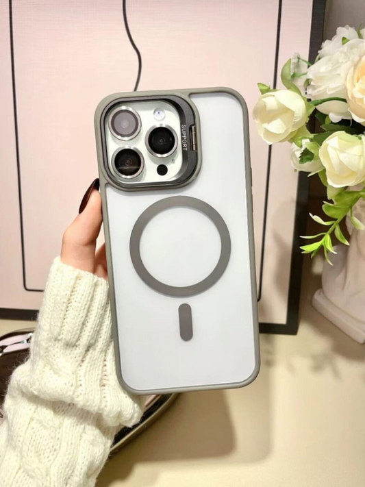 Spigen Bracket Stand Magsafe Case