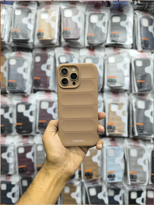 Spigen Hollow Puffer case Premium Quality